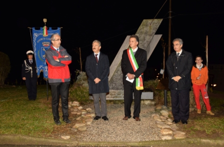 Commemorazione Ventennale Alluvione 1994