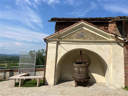Conclusi i lavori di restauro delle vestigia della Cappella di San Bernardo a Capoluogo
