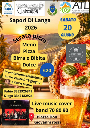 SAPORI DI LANGA 2026
