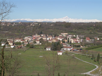 Benvenuti nel comune di Clavesana